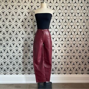 Wilfred Vegan Leather Melina Pants